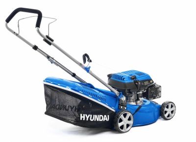 Бензиновая газонокосилка HYUNDAI L 4310 несамоходная (газонокосилка Хендай 4310)-Tehinstrument