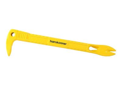 Гвоздодер-лом мини, 250x23x9мм, Hanskonner-Tehinstrument