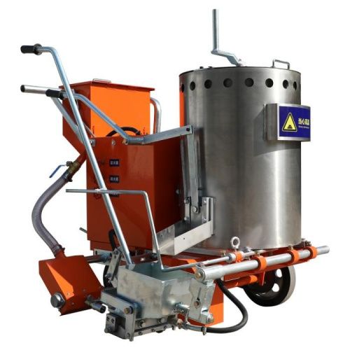 Разметочная машина ручная STEM Techno FHX-36-Tehinstrument