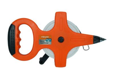 Рулетка 30м геодезическая,  Sturm-Tehinstrument