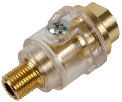 Лубрикатор QUATTRO ELEMENTI MF-1B-Tehinstrument