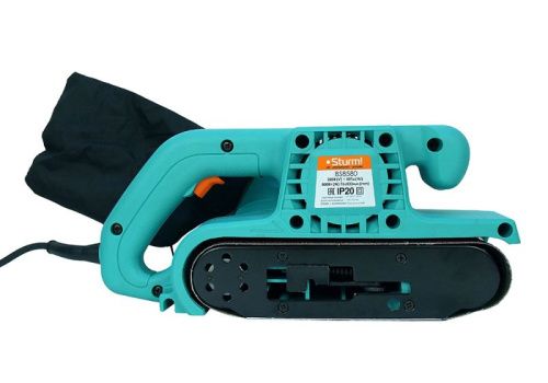 Ленточная шлифовальная машина  Sturm BS8580-Tehinstrument
