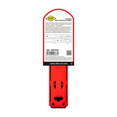 Точилка для топоров и ножей DDE-Tehinstrument