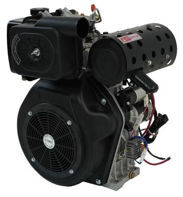 Двигатель Lifan Diesel C1100FD D25-Tehinstrument