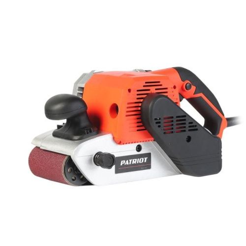 Машина ленточная шлифовальная Patriot BS 120-Tehinstrument