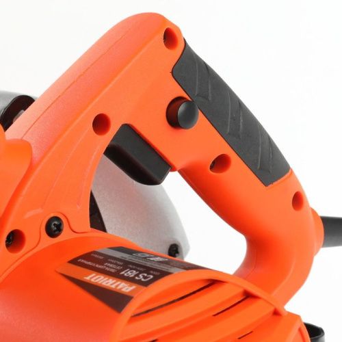 Пила циркулярная Patriot CS 181-Tehinstrument