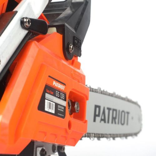 Пила цепная бензиновая Patriot GS 138-Tehinstrument