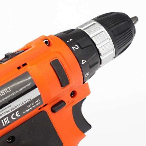 Аккумуляторная дрель-шуруповерт Patriot BR 181Li The One (аккумуляторный шуруповерт Патриот 181), 180201425-Tehinstrument