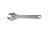 Разводной ключ 250мм, зев 32мм, хромированный,  Sturm-Tehinstrument