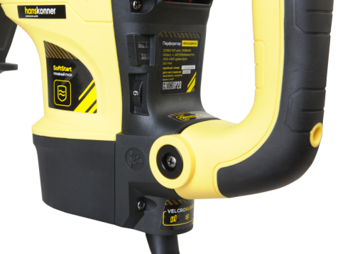 Перфоратор SDS MAX Hanskonner PLATINUM HRH2145MVE-Tehinstrument