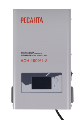 Стабилизатор АСН-1000/1-И Ресанта-Tehinstrument
