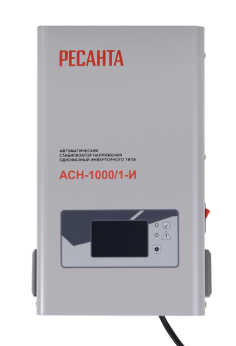 Стабилизатор АСН-1000/1-И Ресанта-Tehinstrument
