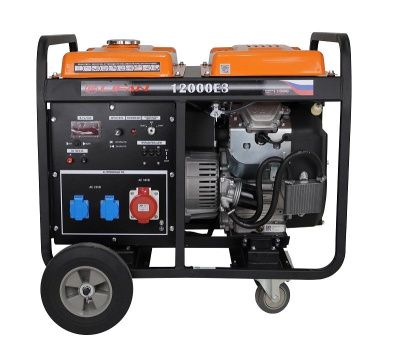 Генератор Lifan 10 GF2-4 (LF12000E3)-Tehinstrument
