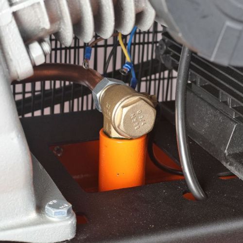 Компрессор поршневой ременной Patriot Remeza СБ 4/Ф-500 LB 75 ТБ-Tehinstrument