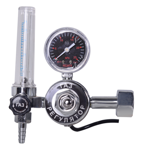 Редуктор с подогревом Ресанта для САИПА 250, 350, 500-Tehinstrument