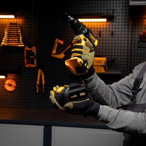 Батарея аккумуляторная IB-18-4.0, Li-Ion, 18 В, 4.0 А/ч Denzel-Tehinstrument