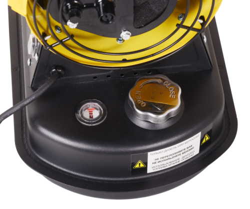 Тепловая дизельная пушка Eurolux ТДП-EU-20000-Tehinstrument