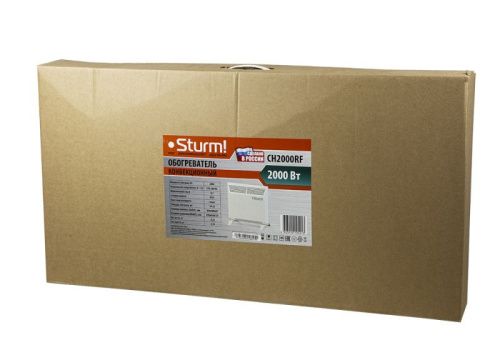 Конвекционный обогреватель Sturm CH2000RF-Tehinstrument