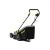 Газонокосилка эл. CHAMPION EM4318 (1,8 кВт пласт.+ткань травосб. 52л ширина 430мм 30-75мм, 12,9кг)-Tehinstrument