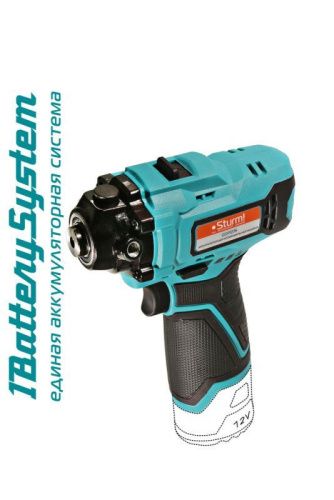 Полировальная машина аккумуляторная  Sturm CCP1275 1BatterySystem12V-Tehinstrument