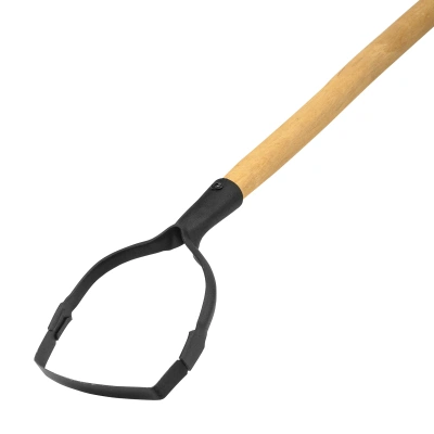 Полольник петлевидный, 120х1500 мм, деревянный черенок Palisad-Tehinstrument