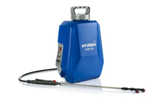 Аккумуляторный опрыскиватель Hyundai HYSP 1212-Tehinstrument