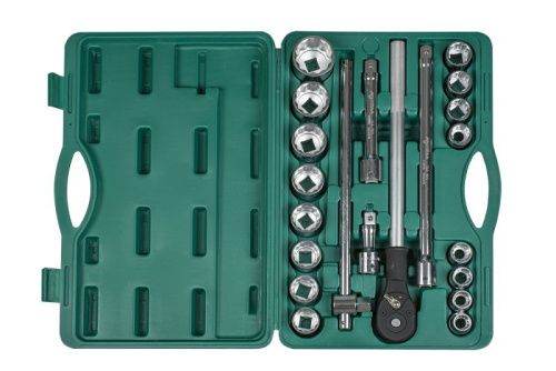 Набор инструментов 23 предмета 3/4 дюймовый для грузовиков (T) Арсенал-Tehinstrument