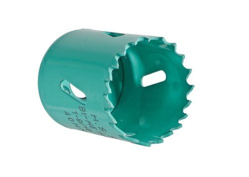 Коронка биметаллическая, 40 мм, 5/8",  Sturm-Tehinstrument