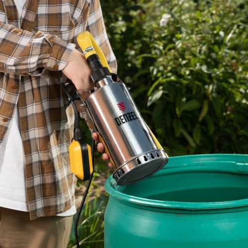 Дренажный насос Denzel DP600X-Tehinstrument