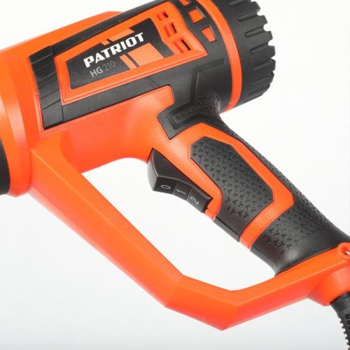 Фен технический Patriot HG 210-Tehinstrument