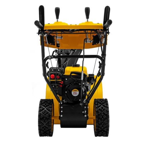 Бензиновая снегоуборочная машина Denzel SBM 610S PRO-Tehinstrument