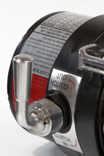 Лебедка автомобильная электрическая 4.5 т, 12 В Denzel-Tehinstrument