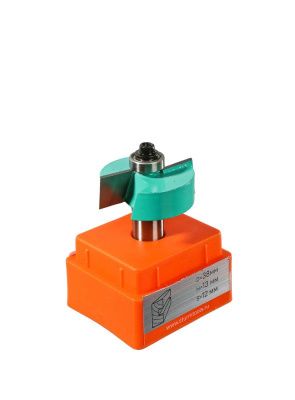 Фреза фальцевая с подшипником dxhxl 38x13x60 мм, хв.12  Sturm-Tehinstrument