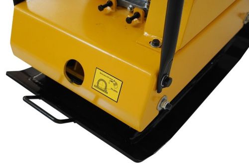 Виброплита Habert H-C120H (GX160)-Tehinstrument