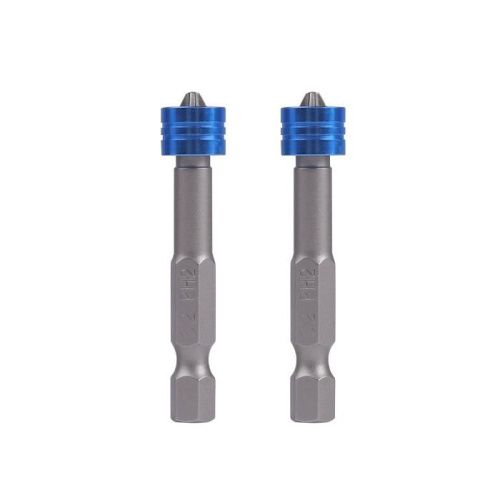 Бита PH2, сталь S2, длина 50 мм, 2 шт., PATRIOT-Tehinstrument