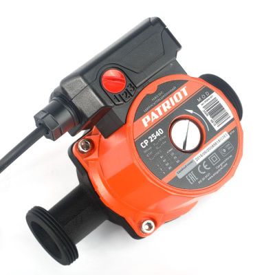 Насос циркуляционный Patriot CP 2540-Tehinstrument