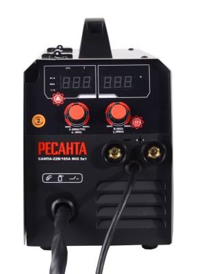 Сварочный полуавтомат Ресанта САИПА-22В/160А (MIG/MAG)-Tehinstrument