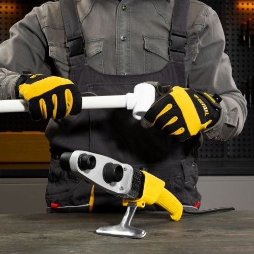 Аппарат для сварки пластиковых труб Denzel DWP-800, Х-Pro-Tehinstrument