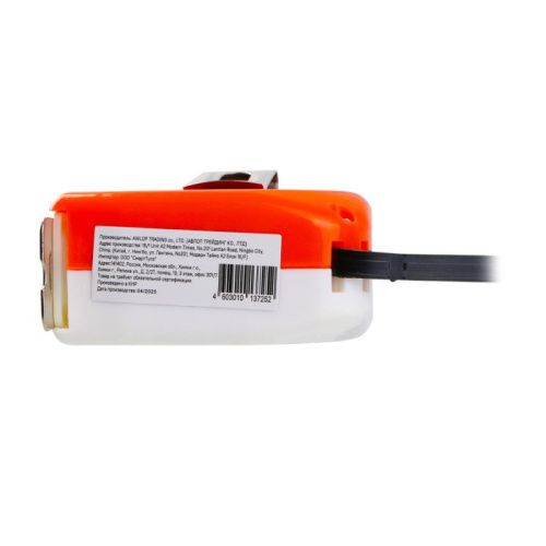 Рулетка 5х25мм,  Sturm-Tehinstrument