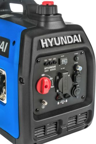 Инверторный генератор Hyundai HHY 3050Si-Tehinstrument