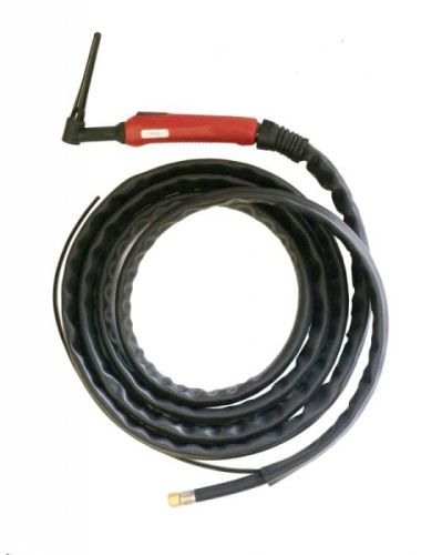 Горелка TIG 26 180A (35%), M12x1, 4m-с упр. разъёмами 2-3-5pin, Aurora-Tehinstrument