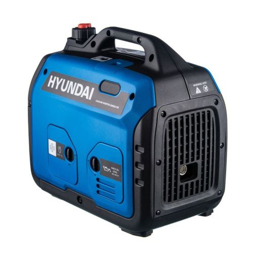 Инверторный генератор Hyundai HHY 2050Si-Tehinstrument