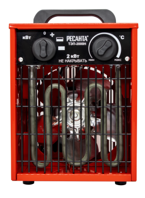 Электрическая теплопушка РЕСАНТА ТЭП-2000Н-Tehinstrument