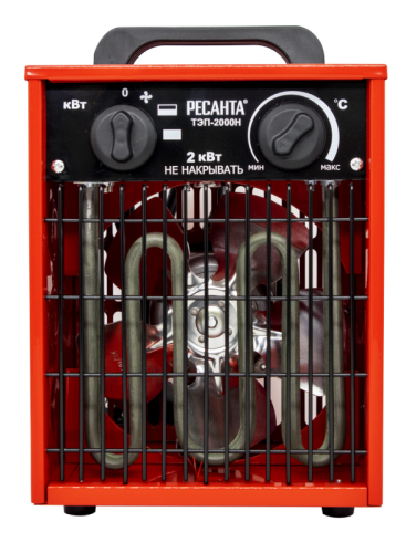 Электрическая теплопушка РЕСАНТА ТЭП-2000Н-Tehinstrument
