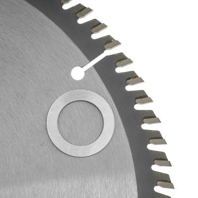 Пильный диск по ламинату ф250 х 30 мм, 80 зубьев Denzel-Tehinstrument