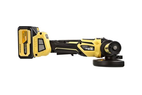 Аккумуляторная УШМ Hanskonner HAG1812E 1BatterySystem-Tehinstrument