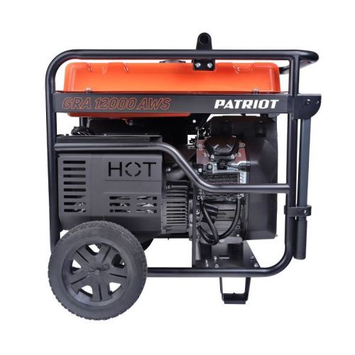 Генератор бензиновый Patriot GRA 12000AWS-Tehinstrument