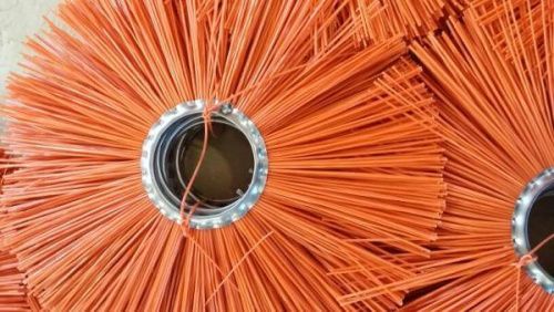 Комплект сменных щеток для подметальной машины Brait BSS7080-Tehinstrument