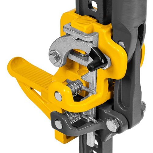 Домкрат реечный профессиональный Denzel 3,5 т, 115-1340 мм, High Jack-Tehinstrument