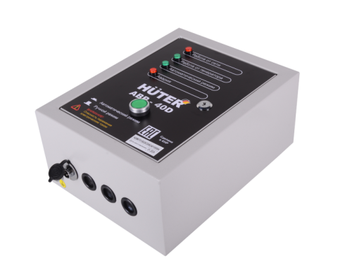 АВР для электрогенератора дизельного АВР-40D Huter-Tehinstrument